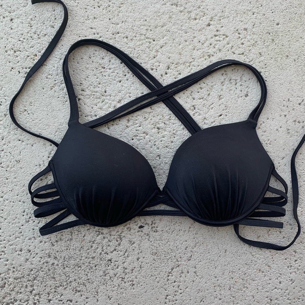 Shade & Shore Push-up Bikini Top